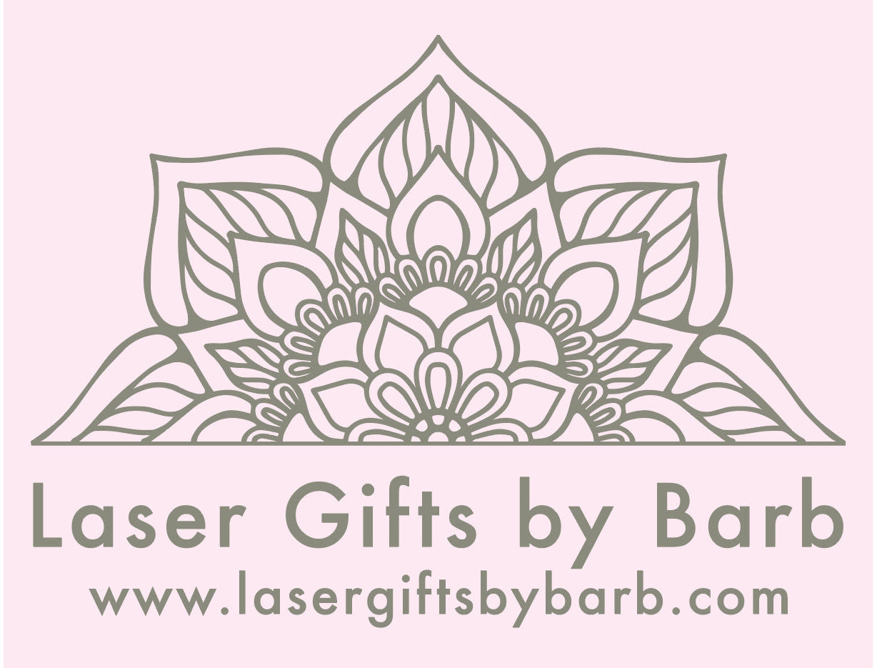 Laser Gifts by Barb Gift Cards