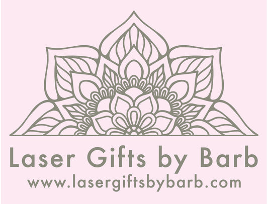 Laser Gifts by Barb Gift Cards