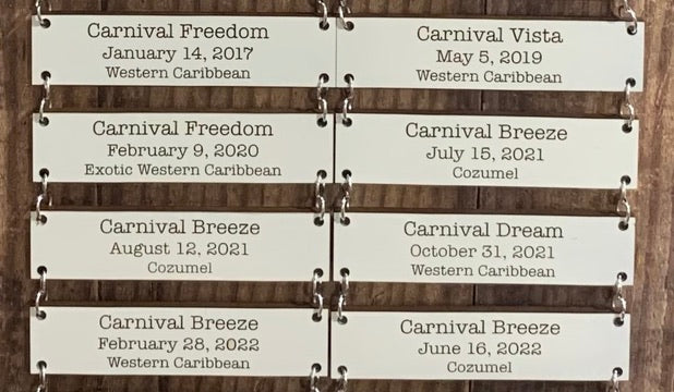 Short boards without Logos engraved